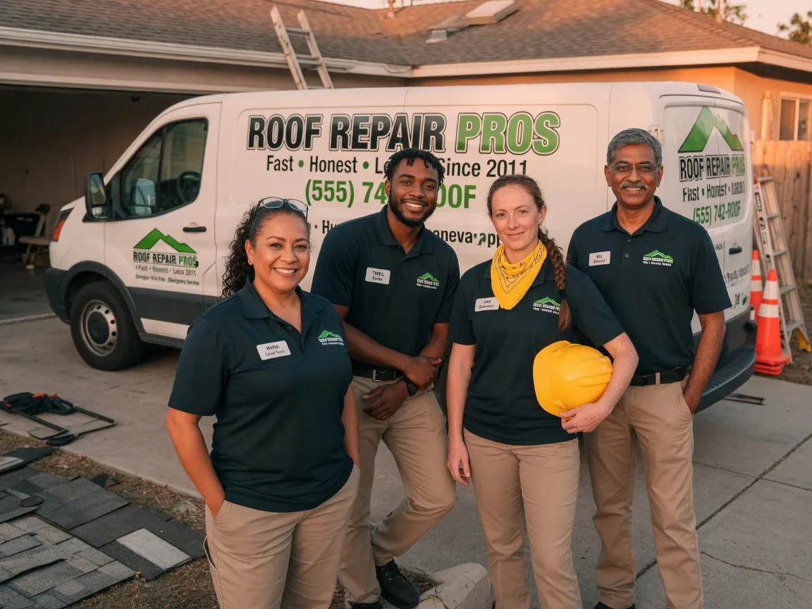 Roof Repair company in Dobbins, CA